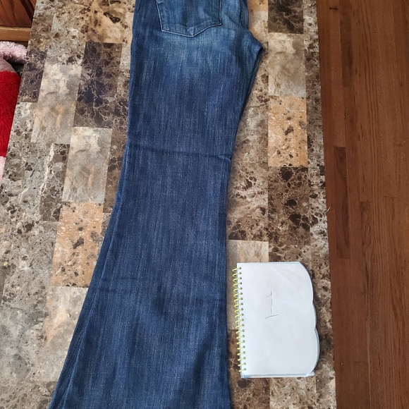 Joe's Jeans/ 1 pair For All mankind - Picture 10 of 10